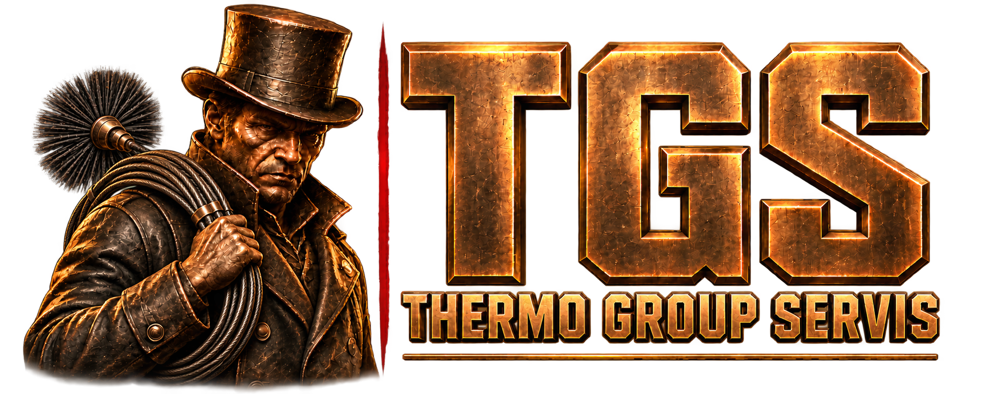 TGS Komíny